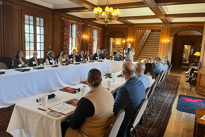 GMercyU Hosts Annual Superintendents’ Study Council Meeting